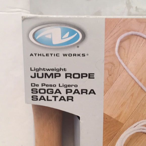 Lightweight Jump Rope - Picture 2 of 4